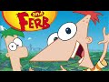 Phineas And Ferb DS Original Soundtrack World 2 2