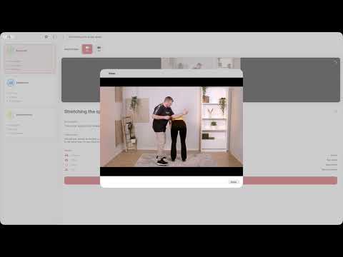 YouTube video