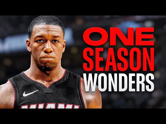 Biggest One-Year Wonders In Recent Memory