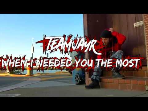 Orphan Gang Jay - When I Needed You The Most Dir. By Thee Shooters