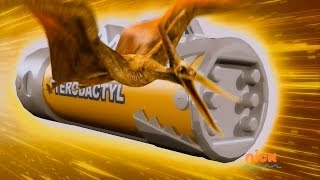 Download lagu Dino Charge - Fury summons the Ptera Zord | Episode 9 When Logic Fails | Power Rangers  mp3