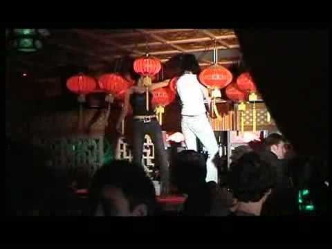CHINA BANG hosted by Mike Melange