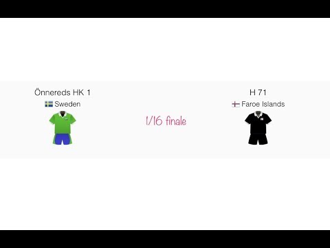 Partille cup 2017 - Girls 12 - (A) 1/16 finale - Önnereds HK 1 - H71