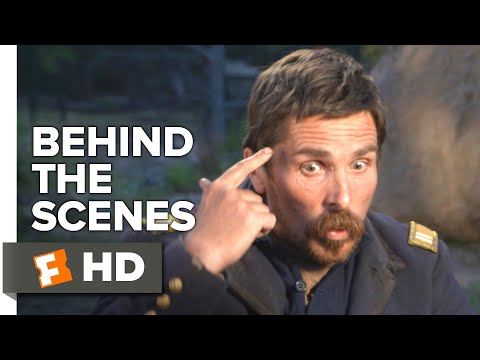 Hostiles Behind the Scenes - Christian Bale (2018) | Movieclips Extras
