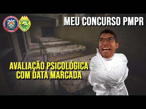 What actually happens during the psychological evaluation of the PMPR exam?