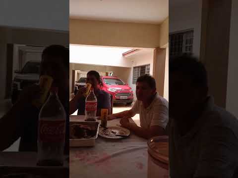 Meu nego lavando.louças. Quinta do Sol Pr 08/03/2026