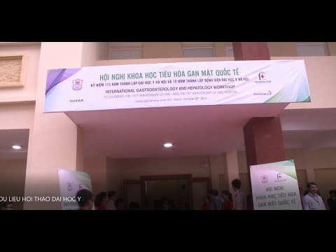 Int'l GI and Hepatology Workshop - Hanoi