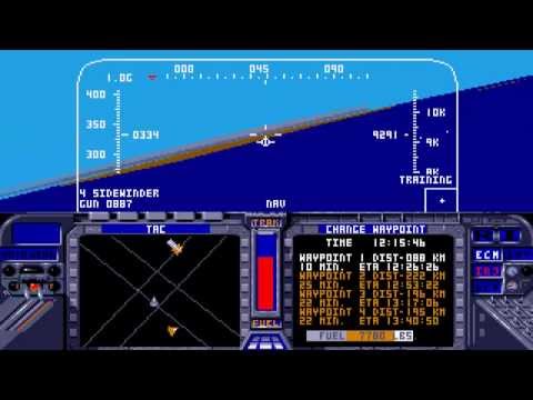 Fighter Bomber Atari