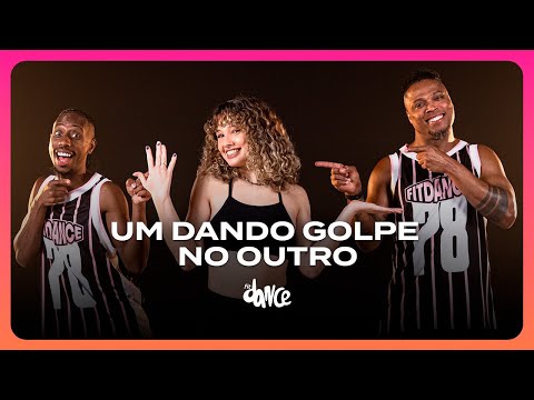 One Giving a Blow to the Other - Filipe Escandurras, Léo Santana | FitDance (Choreography)