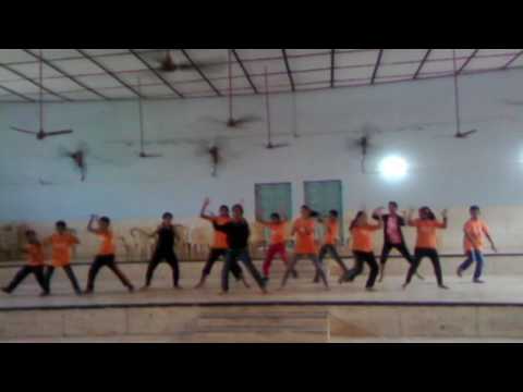 VIDYA VIKASINI Hip Hop On Counst Big Stunden