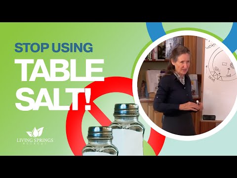 The Fastest Way To Get Water Into Your Cells | Barbara O'Neill