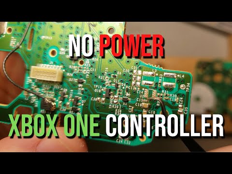 How to Fix Xbox Controller with no Power