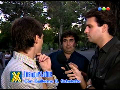 The Unbearable, Guillermo B. Schelotto - Videomatch 98