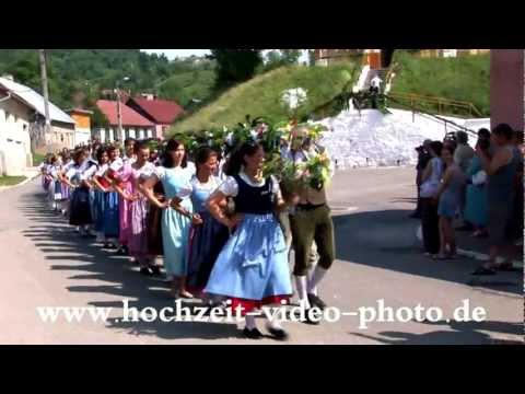Kirchweih Steierdorf / Anina 2011 - Teil 1