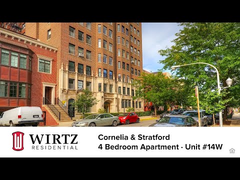 Cornelia & Stratford - Unit #14W