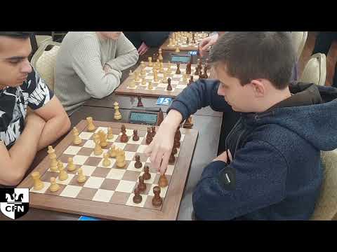 IM All-IN (2429) vs FM V. Bobkov (2255). Chess Fight Night. CFN. Blitz