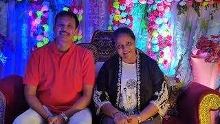 Visit of Mrs. Rupal Patel & Mr. Radhe Krishna Dutt @ hotel Cradle Inn, \