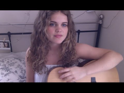 Take Me To Church - Hozier Acoustic Cover By Daisy Clark