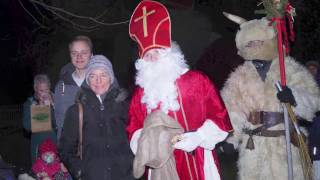 Adventsmarkt 2016 auf der EVENTbühne