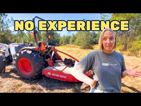 We’re Developing Raw Land With No Experience