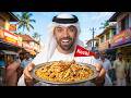 I Tried Arabic Food In Kerala