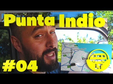🌲 Verónica & Punta Indio | Cabaña, Camping y Tormenta en La Townercita