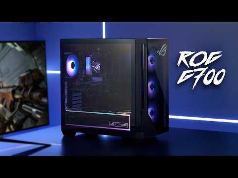 ASUS ROG G700: Next-Level Prebuilt Gaming Power!