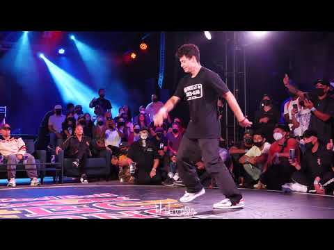 Canarus v Angel / Redbull BC One Houston Cypher 2021