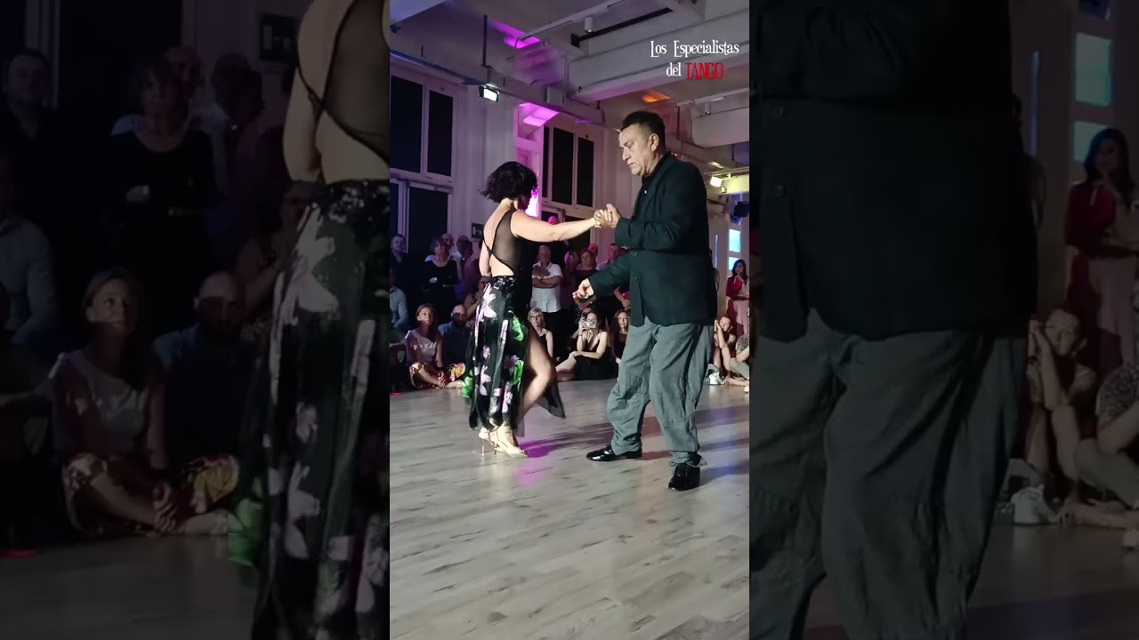 Video thumbnail for Juana Sepulveda y Chicho Frumboli @ Eh Milano! Tango Fest 2024_1/5