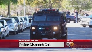 San Bernardino Mass Shooting 911 Dispatch Call Released