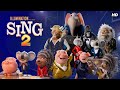 Sing 2 2021 Full Movie In English HD Halsey Taron Egerton Sing 2 Movie S Review Updates