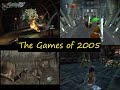 21 Years Ago The Games Of 2005 How Many Did You Play