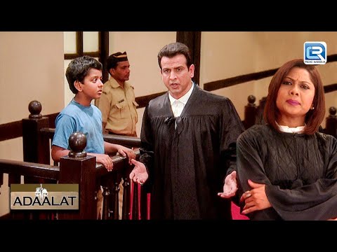 अदालत में K D Pathak ने दिया एक मासूम बच्चे को न्याय  | Adalat | Full Episode