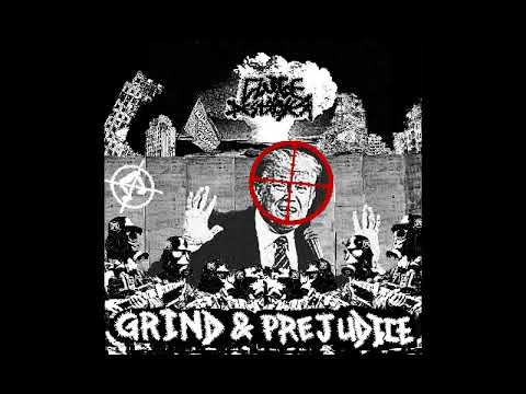Clunge Destroyer - Grind & Prejudice [2018 - Grindcore/Crust]