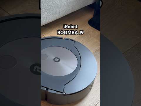 ROOMBA J9 is definitely a new level of vacuum
