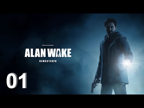 Let's Play Alan Wake Remastered [01] - Folge 1: Alptraum