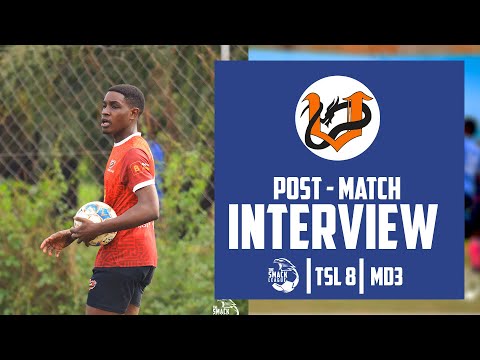 VULCANS drop 3 point on Matchday 3 | TSL8