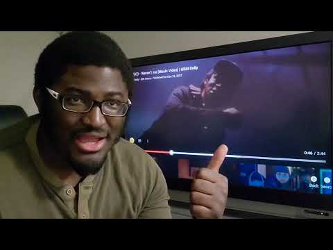 Togolese-American reaction to #67 AK - Weren't Me @GRMDAILY