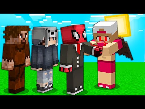 VAMPİR MİRAY YOUTUBERLARI ISIRDI! 😱 - Minecraft