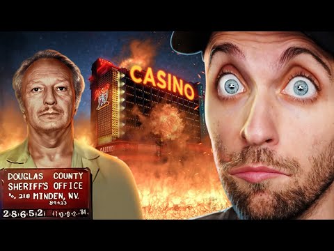 Il a fait exploser le casino qui l'a ruiné