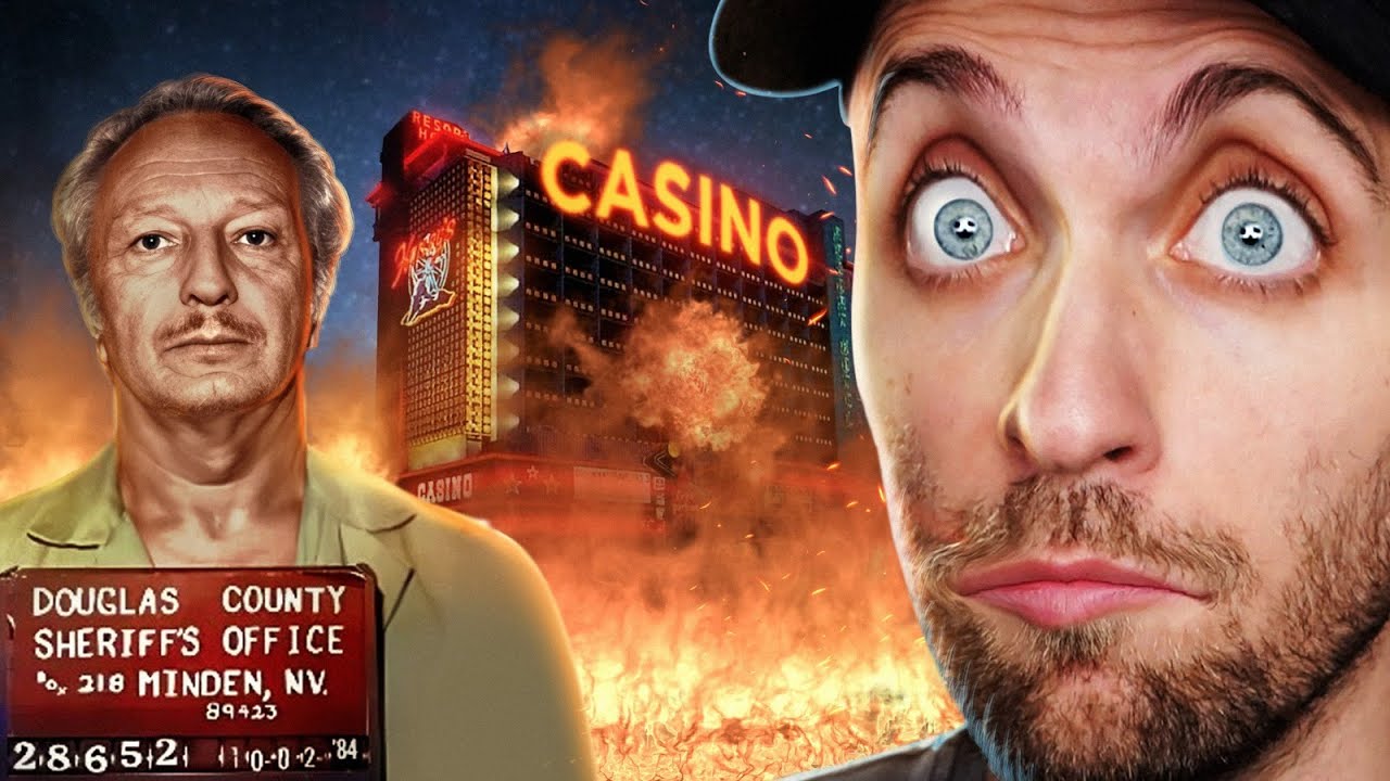 Il a fait exploser le casino qui l'a ruiné thumbnail