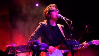 Michelle Chamuel - Wake Up @ The Highline Ballroom in NYC 11/14/2014