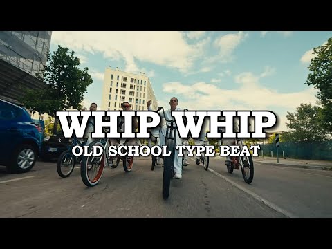 [FREE] Rhove x Morad x Jul x Nabi x Neza X Paky Old School Rap Type Beat | "WHIP WHIP"