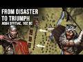 Roman Legions Against The Storm Aquae Sextiae 102 BC Cimbrian War Part 2