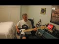 Superchunk Pulled Muscles Bass Guitar Cover