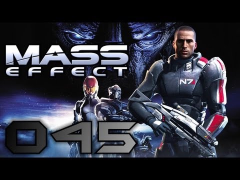 LP Mass Effect - #45 -  Planet Presrop und Major Kyle
