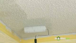 Textured Ceiling Painting Tips