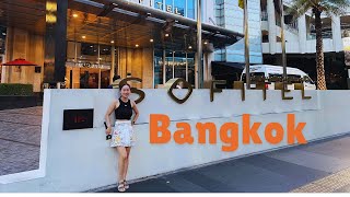 Exploring Bangkok: A Review of the Sofitel Hotel #bangkok #bangkokthailand #bangkokhotels