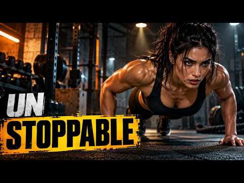 Conquer the Abyss | Hardcore Gym Motivation Music