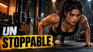 Conquer the Abyss | Hardcore Gym Motivation Music